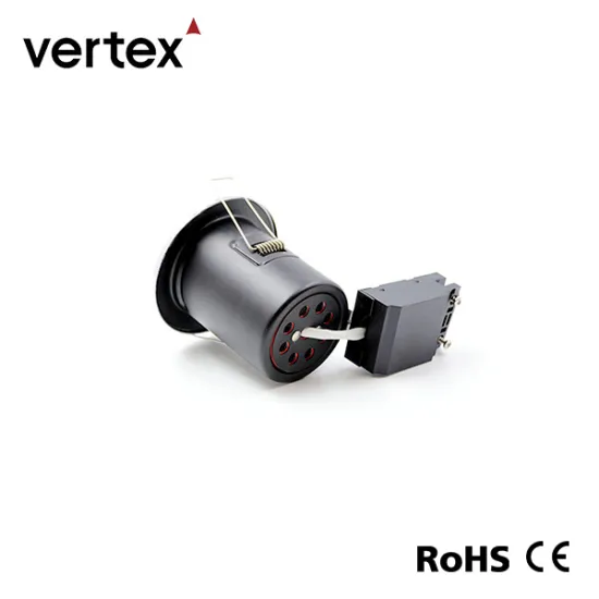 Fire Rated Dimmable Deep Recessed Housing Downlight