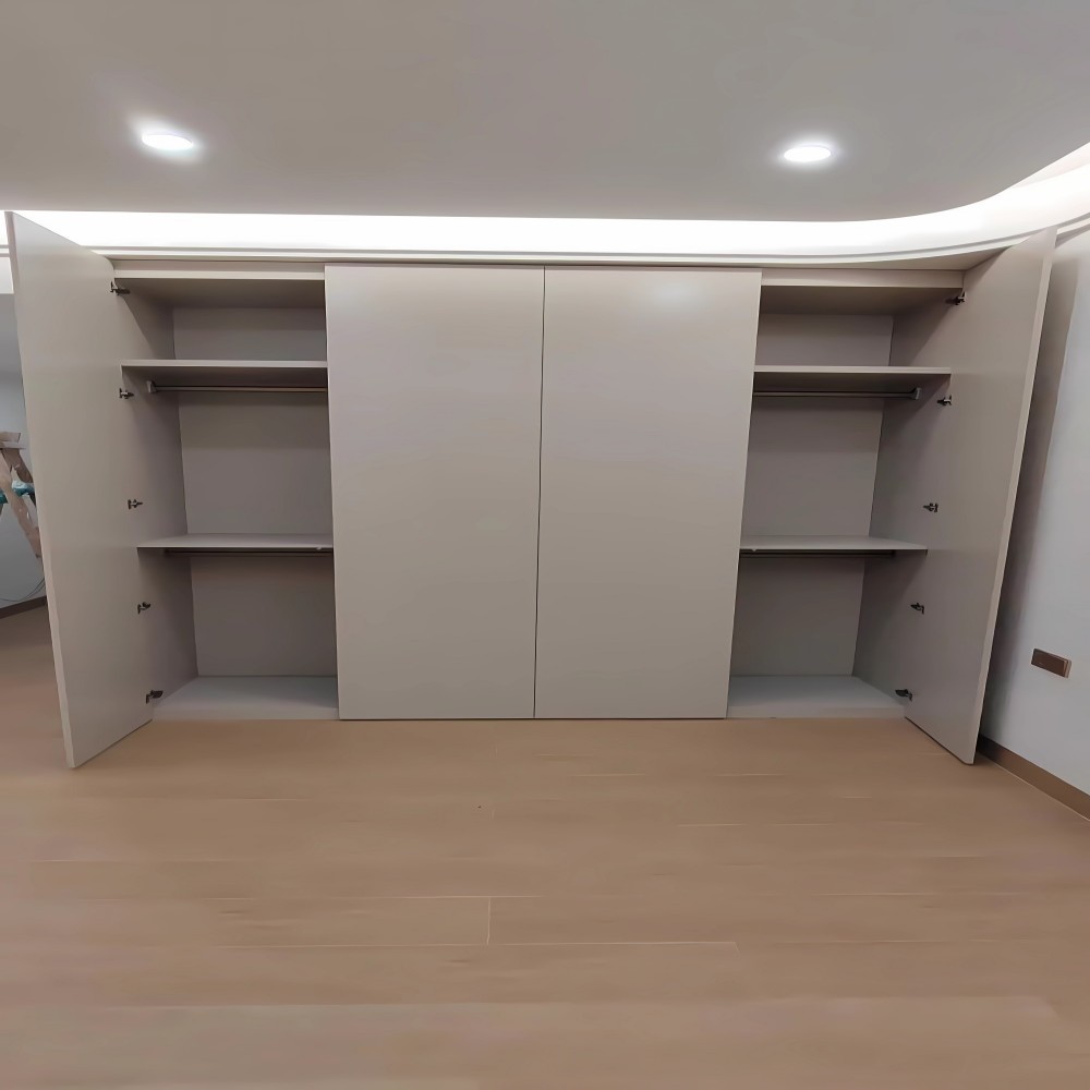 stainless steel wardrobe2