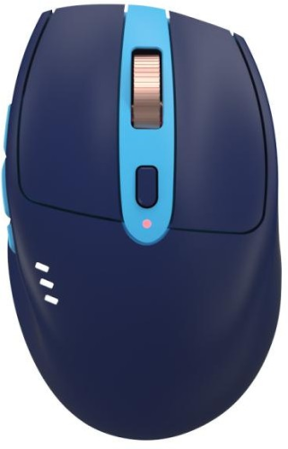 OEM Foldable Optical Wireless Mouse For Computer PC
