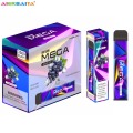 Air Glow Mega Flavors 3500Puffs Disposable Vape Wholesale