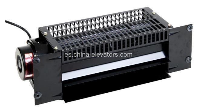 Ventilador de flujo cruzado de ascensor universal FB-9B