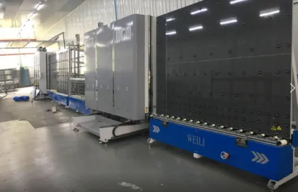 Jinan Hollow Insulation Glass Machinery Price