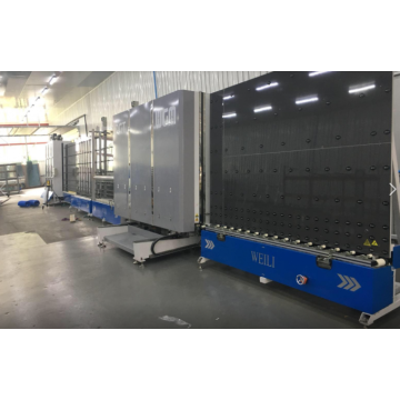 Double Glazing Glass Production Machine Line Insulated Glass