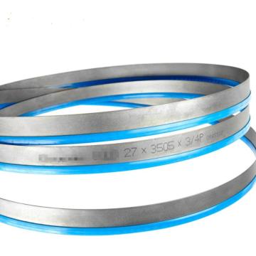 Steel Cutting Band Saw Blades: M42 Bimetal Bandsaw Blade Solutions