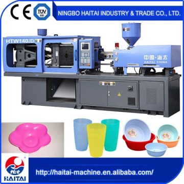 Servo System Energy Saving HTW160JD benchtop injection molding machine