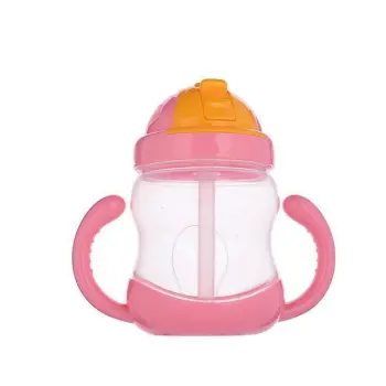 Baby Double Handle Water Cup