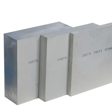 standard aa7075 T6 aluminum alloy plate  price