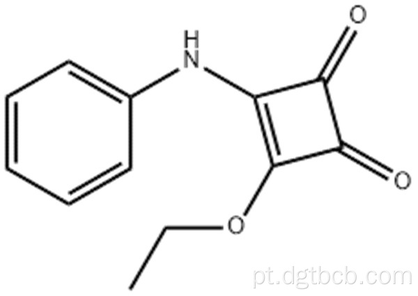 Alta pureza quadrataeure-etilester-ânilid pó branco