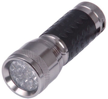 Led Aluminum Flashlights With 190lm , Measures 86.5 X 21.5mm- Ar11