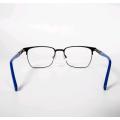 Business Stainless Steel Cute Black Glasses Frames