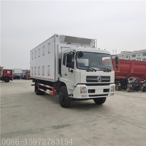 Dongfeng Baby Chick Truck 6,8 м кузов