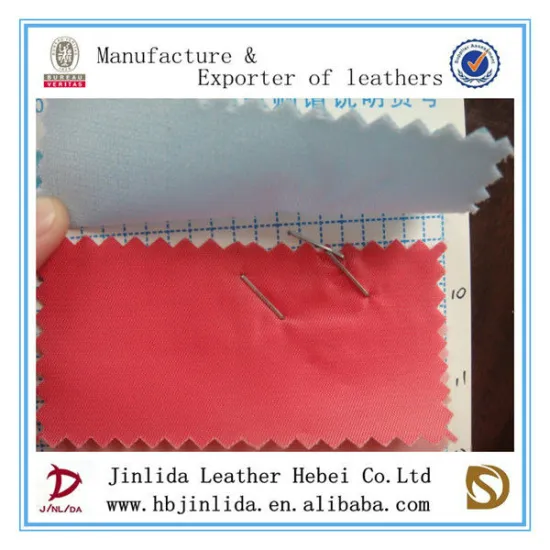 high quality nylon taffeta fabric for bags