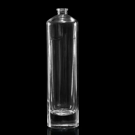 100ML Perfume Mouth Spray Cylinder Perfume Bottle