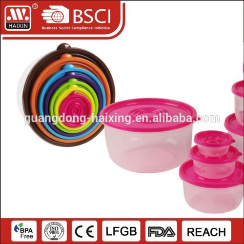 Polypropylene Pp Plastic Chinese Food Container, High Quality