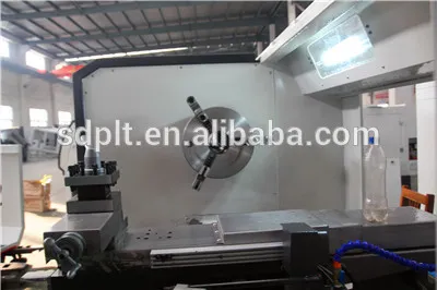CK6170 alloy wheel straighten machine