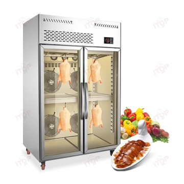Intelligenter Kühlschrank für chinesisches Küchenfleisch gealtert trocknend und kühlschrank