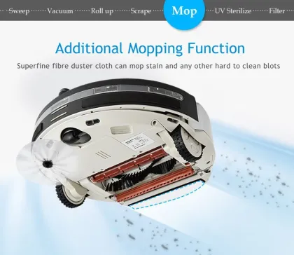 Seebest Robot Sweeper