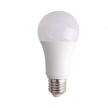 Sensor Motion Radar LED Keselamatan Lampu Mentol: 5W, 400lm, Penggunaan Luaran &amp; Dalaman