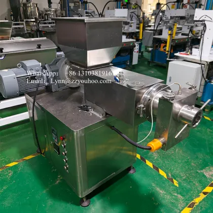 Industrial Soap Making Machines: Including Soap Powder Extruding, Bar Soap Dispenser, and More