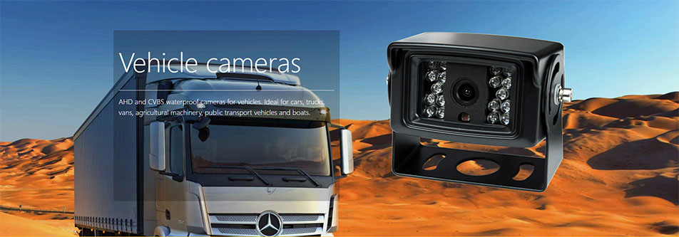 Vehicle camera