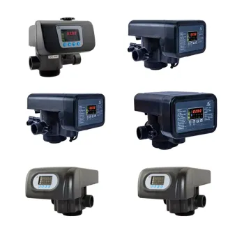 Ketua Injap Penapisan Automatik Runxin untuk Pelembut Air dengan Injap Multi -Fungsi - F116Q3 &amp; F116Q1