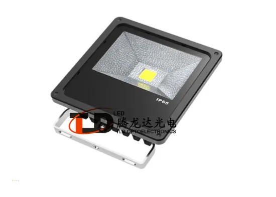 Ip65 30w Commercial Led Flood Lights 60hz 2700k - 4000k For Square