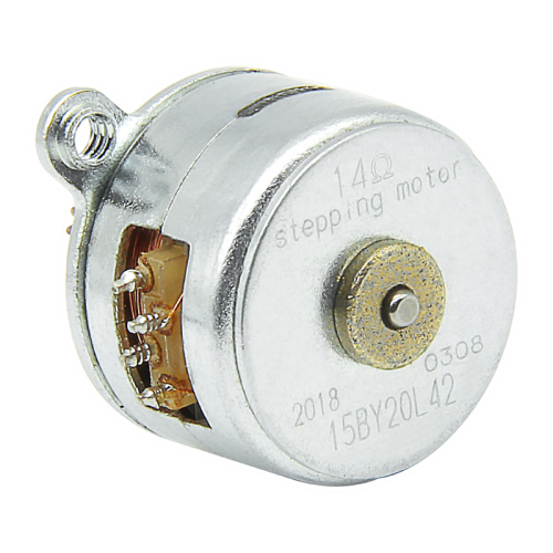 15BY20L-42 Permanent Magnet Stepper Motor - MAINTEX