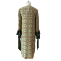 Women Digital Print Maxi Dress