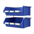 Warehouse Stackable Small Parts Plastic Hardware Storage Box