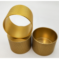 Customized High Precision Brass Machined Parts