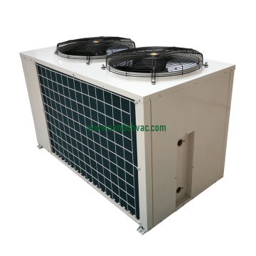 Refroidisseur de refroidissement par air glycol industriel pour le refroidissement du processus