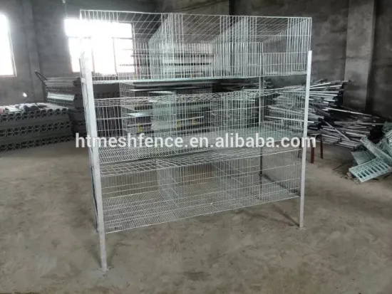 Haotian child and mother rabbit cage commercial rabbit cages