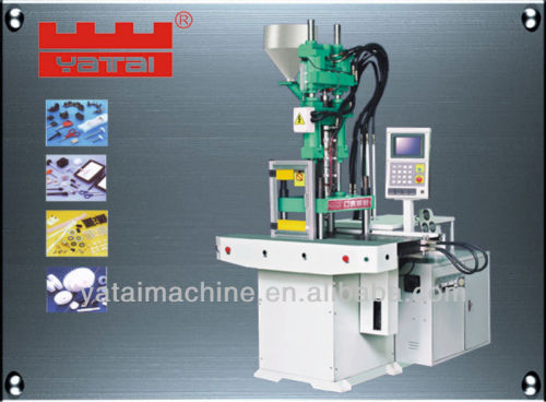 V160sd Vertical Injection Molding Machine Double Slides Led Bulb ...