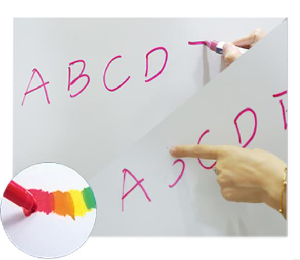 磁気ライティングボード magnetic writing board
