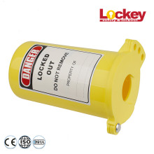 Gas Cylinder Tank Safety Lockout