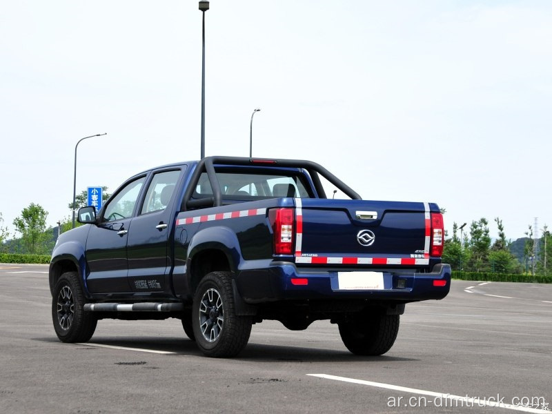 N2 RHD Pickup Trucks شاحنات البيك اب