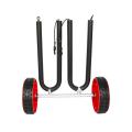 onefeng aluminium SUP cart membawa SUP satu