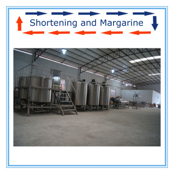 Hx006 Margarine Equipment