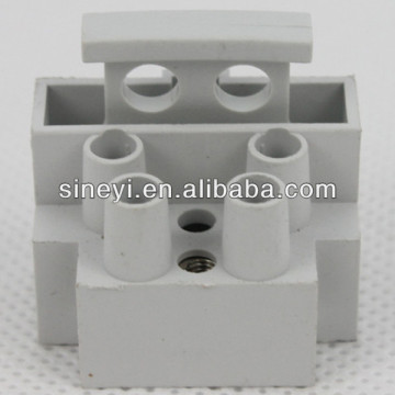 New Fused Terminal with two poles