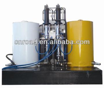 2013 truck mounted road marking machine