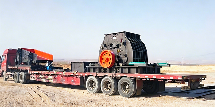 Sand & Gravel Plant Line