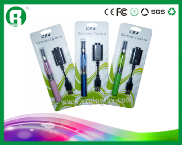 Chritmas Hot Sale Electronic Cigarette EGO-T CE4 Blister Pack with 650mAh/900mAh1100mAh Battery
