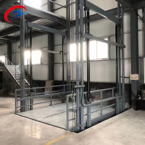 customizable 500-5000kg hydraulic warehouse lift