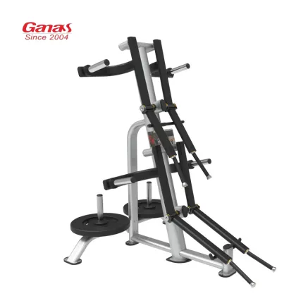 Strength Training Arm Swing Machine