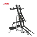 Gym equipment strength machine arm swing machine