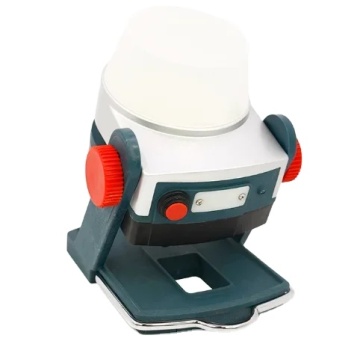 Professional 20W Outdoor Camping Portable LED Work Lamp with Battery Power for Indoor Garden Use