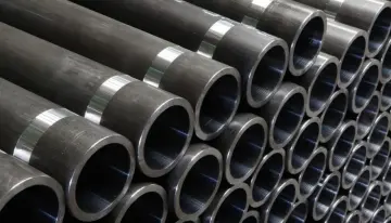 SCr440 Seamless Carbon Steel Pipes