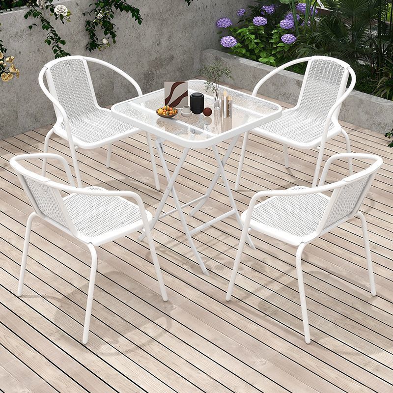 Balcony table