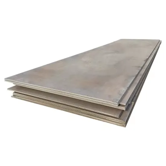 Wear Resistant Steel Special Plate