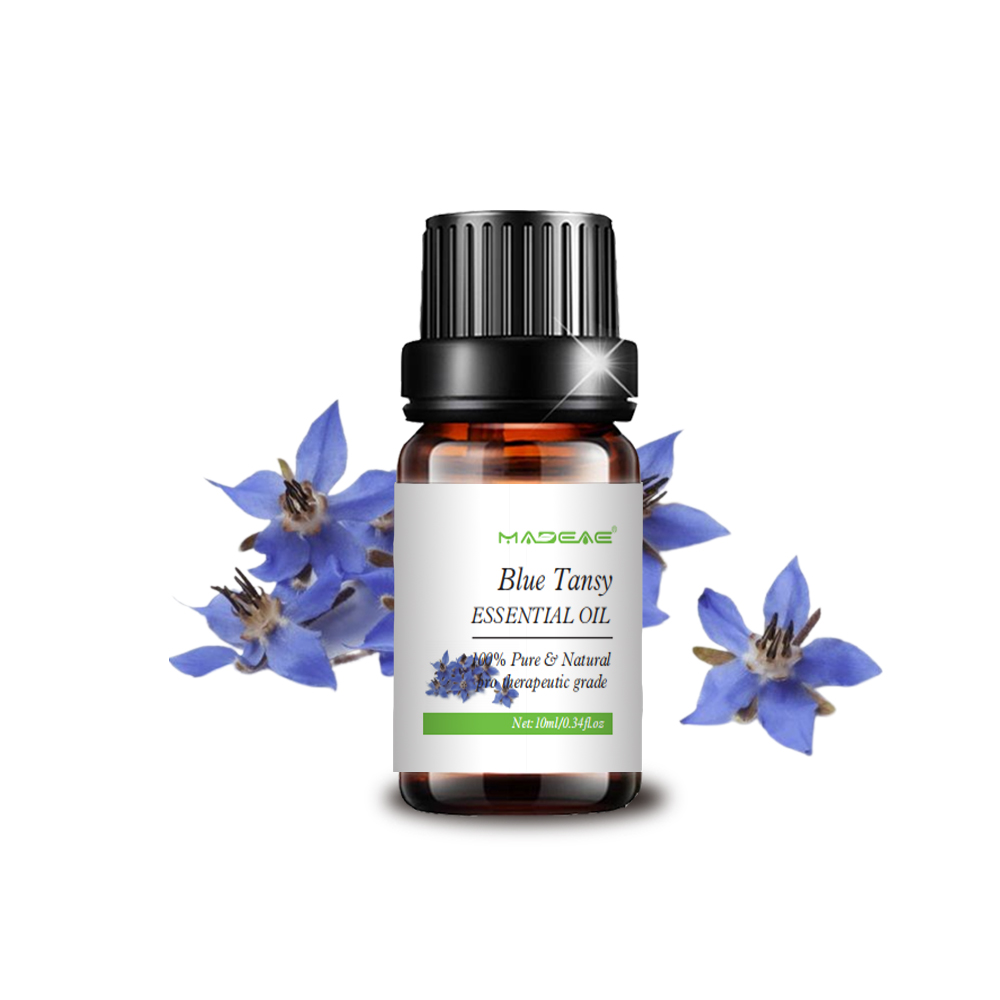 Blue Tansy Water Soluble Essential Oil For Skincare